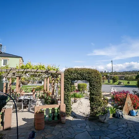 El Huerto Hostel Ribadeo
